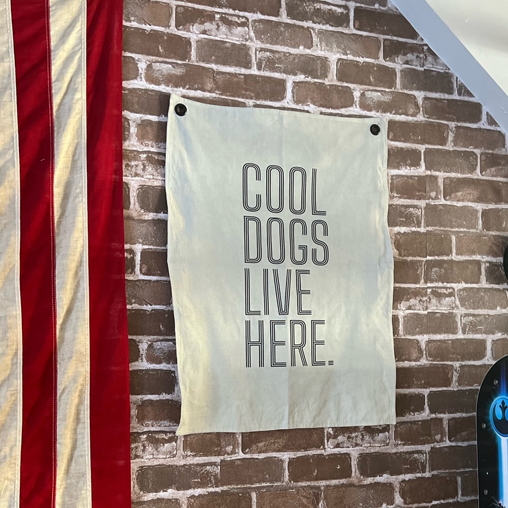 Canvas Banner